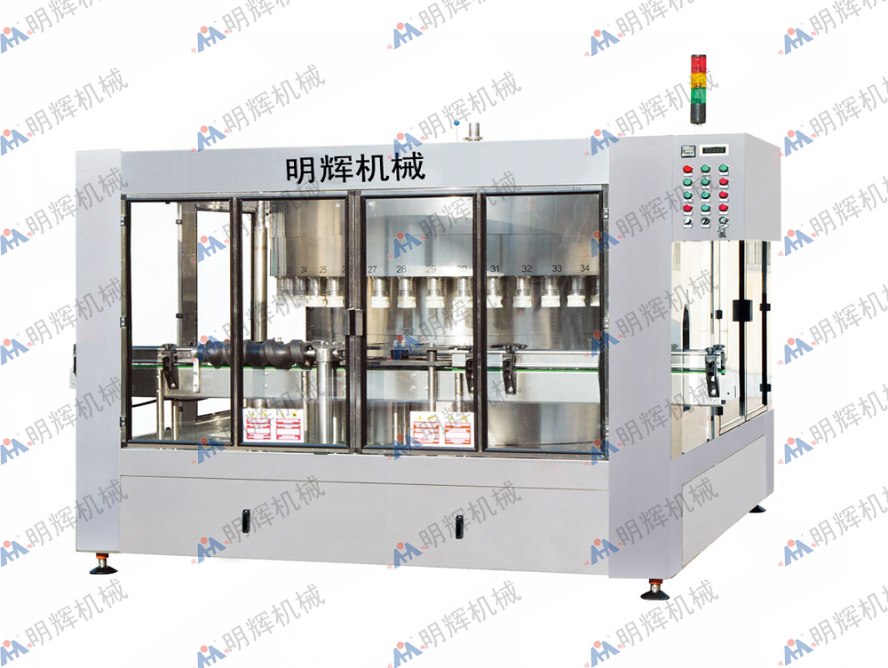高精度定量灌裝機(jī)