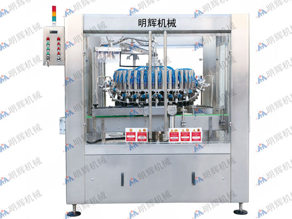 全自動翻轉(zhuǎn)式（含吹氣）吹瓶機(jī)